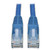CAT6 Gigabit Snagless Molded Patch Cable, 10 ft, Blue [SKU: TRPN201010BL]
