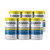 Disinfectant Wipes, 7 x 7, Lemon, 75/Canister, 6/Carton [SKU: TRK192804]