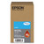 T912XL220 (912XL) DURABrite Pro High-Yield Ink, 4600 Page-Yield, Cyan [SKU: EPST912XL220]
