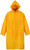 Diamondback PY-800XL Raincoat, XL, Polyester/PVC, Yellow, Comfortable Corduroy Collar, Double Fly Snap Closure, Knee [SKU: ORG8294753]