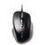 Pro Fit Wired Full-Size Mouse, USB 2.0, Right Hand Use, Black [SKU: KMW72369]