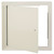 Karp DSC-214M Series MP88S Access Door, 8 in W, Steel, Gray, Polished Satin [SKU: ORG4823845]