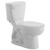 American Standard Champion 4 731AA001S.020 ADA Complete Toilet, Elongated Bowl, 1.6 gpf Flush, 12 in Rough-In, White [SKU: ORG6365498]