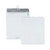 Redi-Strip Poly Expansion Mailer, #4 1/2, Square Flap, Redi-Strip Adhesive Closure, 11 x 13, White, 100/Carton [SKU: QUA46390]