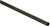 Stanley Hardware 4055BC Series N301-192 Rod, 1/2 in Dia, 36 in L, Steel, Plain [SKU: ORG7168552]