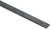 Stanley Hardware 4062BC Series N215-517 Solid Flat Stock, 1/2 in W, 48 in L, 1/8 in Thick, Steel, Mill [SKU: ORG6565998]
