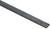 Stanley Hardware 4062BC Series N215-582 Solid Flat Stock, 1-1/2 in W, 48 in L, 1/8 in Thick, Steel, Mill [SKU: ORG6566186]