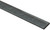 Stanley Hardware 4064BC Series N316-224 Flat Stock, 1-1/2 in W, 72 in L, 1/4 in Thick, Steel, Plain [SKU: ORG9197294]
