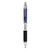 ECO Jimnie Clip Ballpoint Pen, Retractable, Medium 1 mm, Black Ink, Smoke Barrel, 12/Pack [SKU: ZEB22510]