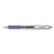 ECO Jimnie Clip Ballpoint Pen, Retractable, Medium 1 mm, Blue Ink, Translucent Blue Barrel, 12/Pack [SKU: ZEB22520]