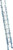 WERNER D1532-2 Extension Ladder, 31 ft H Reach, 300 lb, Aluminum [SKU: ORG6203889]