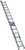 WERNER D1328-2 Extension Ladder, 27 ft H Reach, 250 lb, Aluminum [SKU: ORG6160162]