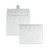 Lightweight 14 lb Tyvek Open End Expansion Mailers, #15, Square Flap, Redi-Strip Adhesive Closure, 10 x 15, White, 100/Carton [SKU: QUAR4630]