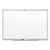 Classic Series Nano-Clean Dry Erase Board, 36 x 24, Silver Frame [SKU: QRTSM533]