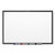 Classic Series Nano-Clean Dry Erase Board, 48 x 36, Black Aluminum Frame [SKU: QRTSM534B]