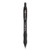 Profile Ballpoint Pen, Retractable, Medium 1 mm, Black Ink, Translucent Black Barrel, 36/Pack [SKU: PAP2095459]
