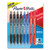 Profile Ballpoint Pen, Retractable, Medium 1 mm, Assorted Ink and Barrel Colors, 8/Pack [SKU: PAP2097014]