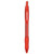 Profile Ballpoint Pen, Retractable, Bold 1.4 mm, Red Ink, Red Barrel, Dozen [SKU: PAP89467]