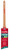 WOOSTER 4424-1 1/2 Paint Brush, 1-1/2 in W, 2-3/16 in L Bristle, Synthetic Fabric Bristle, Sash Handle [SKU: ORG7127269]