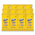 Multi Purpose Wipes, 7 x 7, Lemon, 24/Pack, 12 Packs/Carton [SKU: CPC98719]