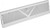 Imperial RG1626-A Baseboard Register, 15 in L, 2-3/4 in W, Steel, White [SKU: ORG5386081]