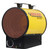 Dura Heat EUH4000 Air Heater, 20 A, 240 V, 3750 W, 12,800 Btu Heating, Yellow [SKU: ORG1416874]