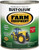 RUST-OLEUM SPECIALTY 7466502 Farm Equipment Enamel, International Red, 1 qt Can [SKU: ORG8469983]