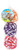 TOY PET ROPE-BALL 3CT [SKU: ORG4767406]