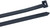 GB 46-424UVB Cable Tie, 6/6 Nylon, Black [SKU: ORG4244729]