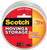 Scotch 3650 Packaging Tape, 54.6 yd L, 1.88 in W, Polypropylene Backing, Clear [SKU: ORG4603353]