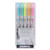 Mildliner Double Ended Highlighter, Assorted Ink Colors, Bold-Chisel/Fine-Bullet Tips, Assorted Barrel Colors, 5/Pack [SKU: ZEB78105]