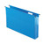 SureHook Reinforced Extra-Capacity Hanging Box File, 1 Section, 2" Capacity, Legal Size, 1/5-Cut Tabs, Blue, 25/Box [SKU: PFX59302]