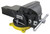 Olympia Tools 38-647 One Hand Operation Vise, 5-1/2 in Jaw Opening, 6 in W Jaw, 2-1/4 in D Throat [SKU: ORG1604446]