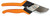 FISKARS PRO 394951-1001 Pruner, 1 in Cutting Capacity, HCS Blade, Curved Blade, Cast Aluminum Handle [SKU: ORG9181512]