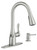 Moen Arlo Series 87087EWSRS Pull-Down Kitchen Faucet, 1.5 gpm, 1-Faucet Handle, Metal, Stainless Steel, Deck Mounting [SKU: ORG7407745]