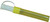 No-Spill 0206 Spout Extension, 6 in H, Plastic, Yellow [SKU: ORG5249594]