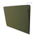 Hanging File Folders with Innovative Top Rail, Legal Size, 1/4-Cut Tabs, Standard Green, 20/Pack [SKU: IDEFT07043]