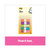 Page Flags in Portable Dispenser, Assorted Brights, 5 Dispensers, 20 Flags/Color [SKU: MMM6835CB2]