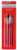 WOOSTER F5105 Artist Paint Brush Set, Plastic Handle, 7-7/8 in OAL [SKU: ORG6157481]