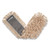 Cut-End Dust Mop Head, Cotton, 36 x 5, White [SKU: CWZ24418777]