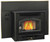 US STOVE 6041I Corn and Pellet Fireplace Insert Stove, 27-3/4 in W, 31 in D, 23-3/4 in H, 2200 sq-ft Heating, Steel [SKU: ORG7406911]