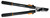FISKARS 91686935J Telescoping Power-Lever Bypass Lopper, 1-3/4 in Cutting Capacity, Steel Blade, Steel Handle [SKU: ORG0364927]