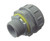 Halex 27622 Conduit Connector, PVC [SKU: ORG6947170]