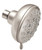 Moen Banbury Series 23045SRN Shower Head, 2 gpm, 1/2 in Connection, IPS, Brushed Nickel, 4 in Dia [SKU: ORG9766551]