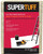 Trimaco SUPERTUFF FB3 Drop Cloth with Flannel Backing, 15 ft L, 12 ft W, Canvas [SKU: ORG1952621]