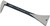 STANLEY 55-116 Molding Bar, 8 in L, Beveled Tip, 1-3/4 in Blade Width Tip, HCS, 7/8 in Dia [SKU: ORG9516899]