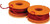 WORX WA0004.15/M1 Trimmer Line, 0.065 in Dia, 10 ft L, Synthetic Co-Polymer Nylon Resin, Orange [SKU: ORG7548530]