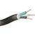 CCI 55039504 Electrical Wire, 12 AWG Wire, 250 ft L, Copper Conductor, TPE Insulation, TPE Sheath, Black Sheath [SKU: ORG4811113]