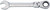 DeWALT DWMT75207OSP Combination Wrench, Metric, 17 mm Head, 7-15/32 in L [SKU: ORG7517477]