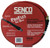 SENCO PC0977 Air Hose, 1/4 in OD, 50 ft L, MPT, 250 psi Pressure, Polyurethane [SKU: ORG8684789]